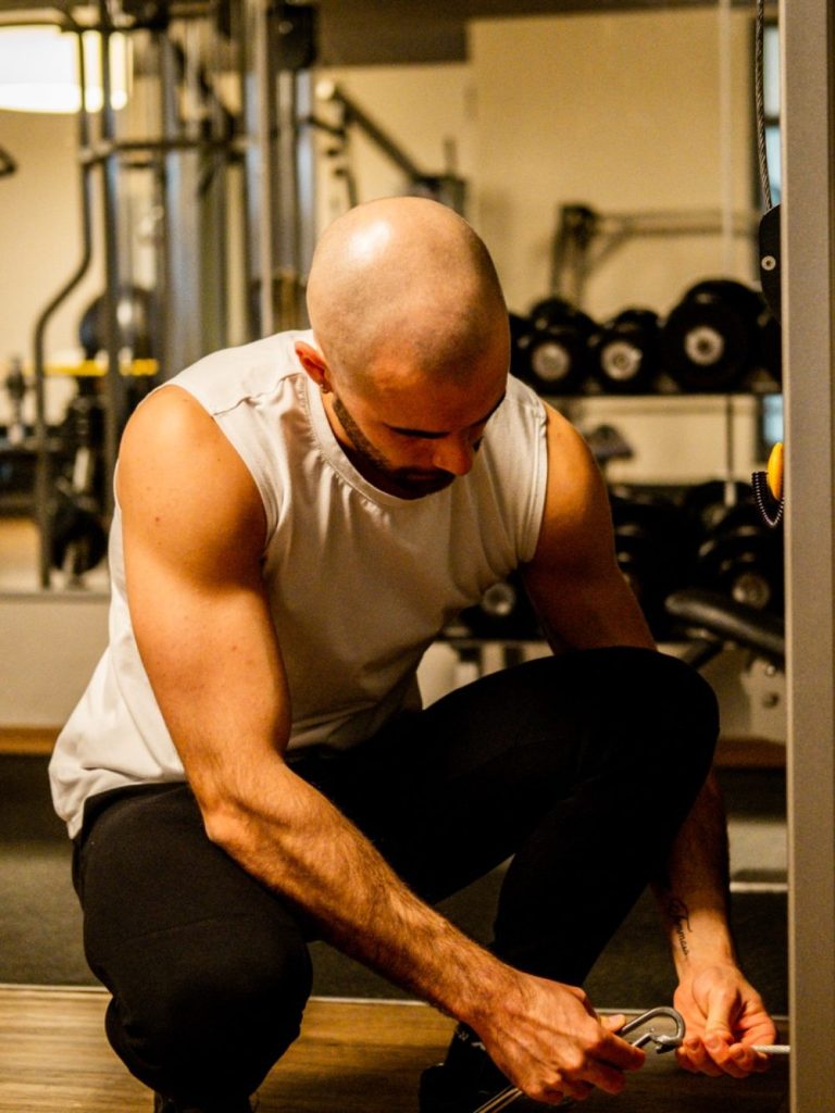 Krafttraining