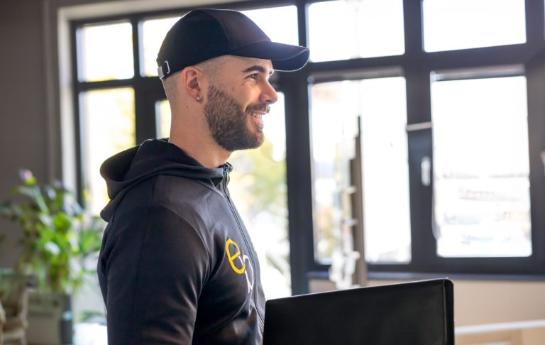 Fitnessstudio